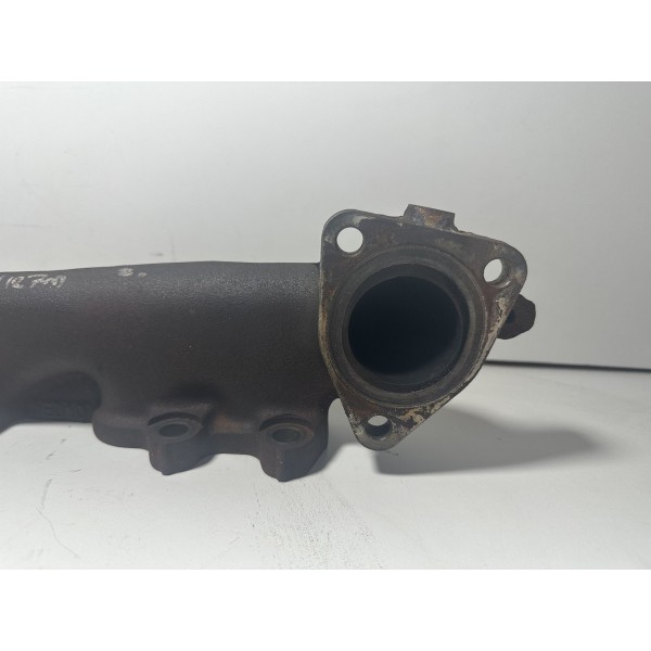 Coletor De Escape Turbina Hilux Sw4 2.8 Diesel 2016/2023 Org