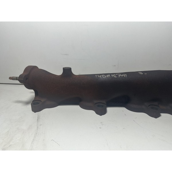 Coletor De Escape Turbina Hilux Sw4 2.8 Diesel 2016/2023 Org