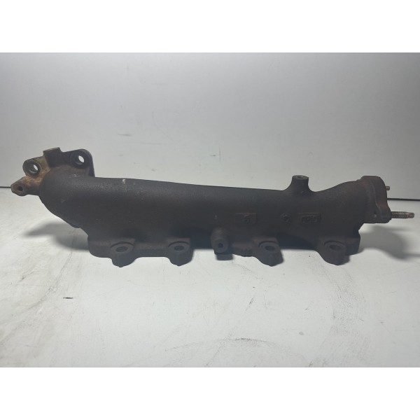 Coletor De Escape Turbina Hilux Sw4 2.8 Diesel 2016/2023 Org