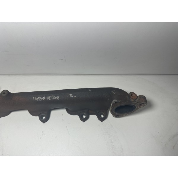 Coletor De Escape Turbina Hilux Sw4 2.8 Diesel 2016/2023 Org