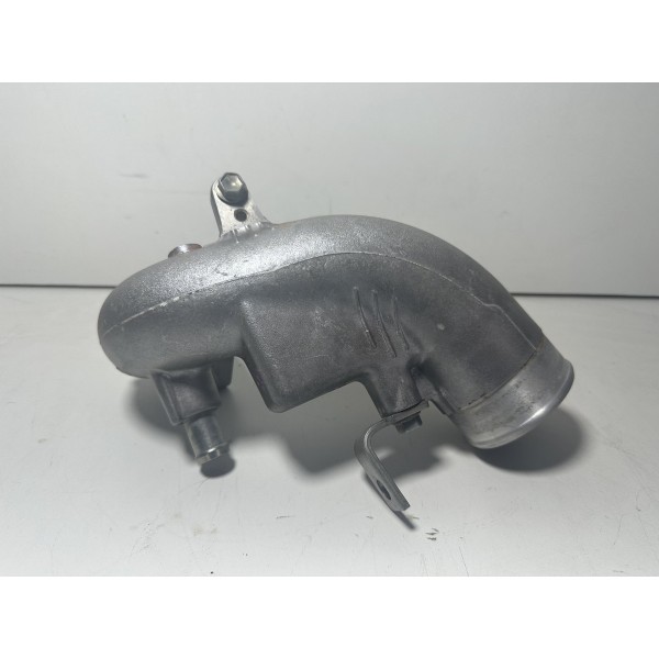 Cano Duto Ar Admissão Turbina Hilux Sw4 2.8 2016/2020 Orign