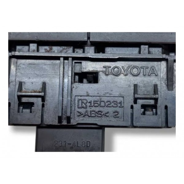 Botão Eco Mode Pwr Mode Toyota Hilux 2018/2022 Original