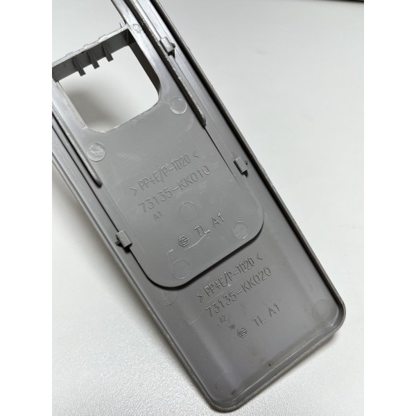 Acabamento Regulagem Cinto Dianteiro Esquerdo Sw4 20/24