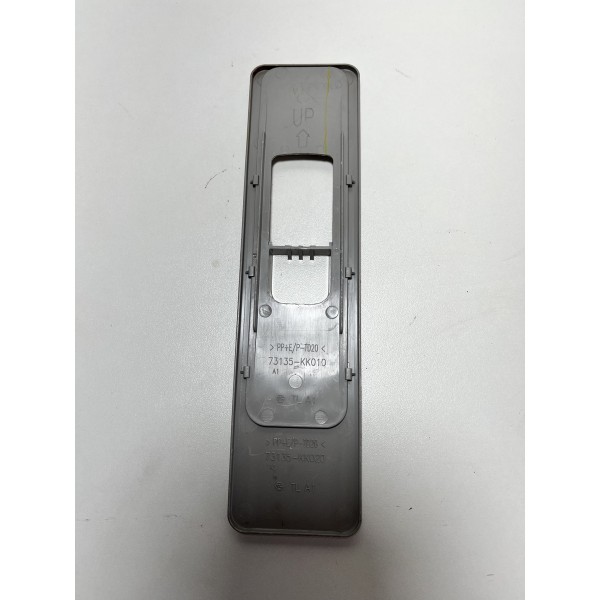 Acabamento Regulagem Cinto Dianteiro Esquerdo Sw4 20/24