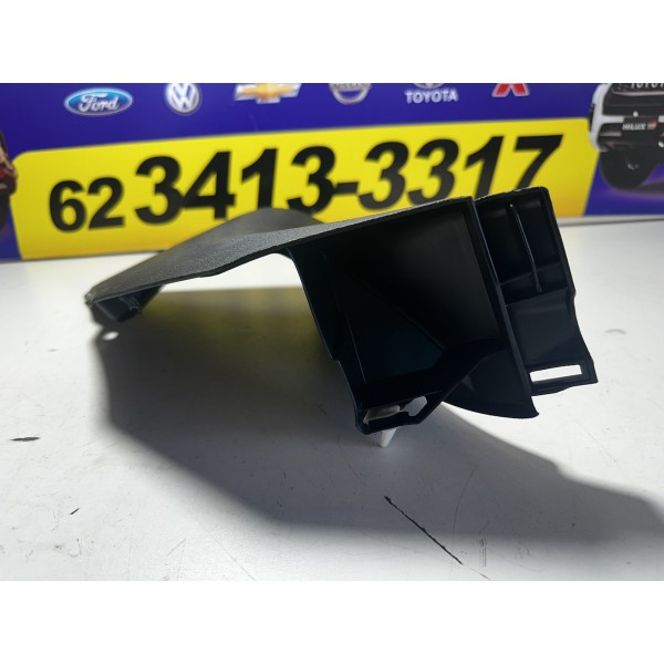 Acabamento Coluna Pé Diant Direito Hilux 2016/2023 Original