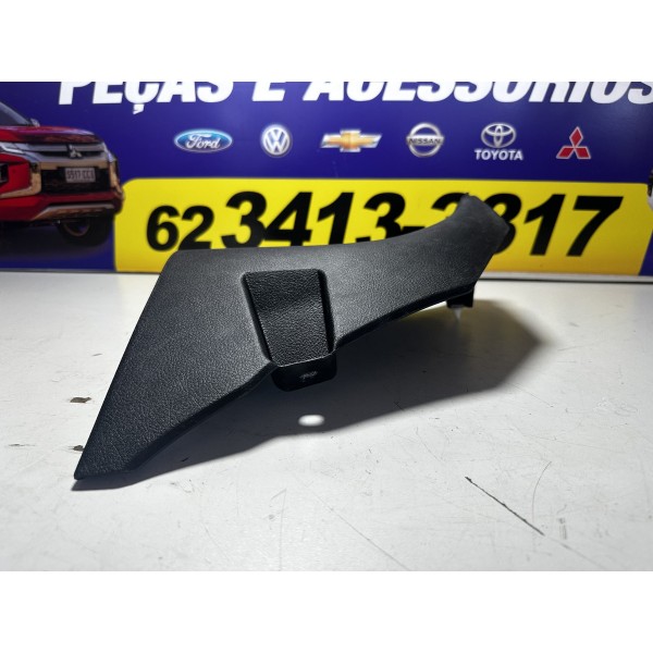 Acabamento Coluna Pé Diant Direito Hilux 2016/2023 Original