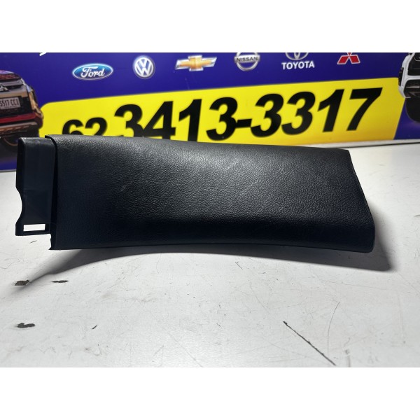 Acabamento Coluna Pé Diant Direito Hilux 2016/2023 Original