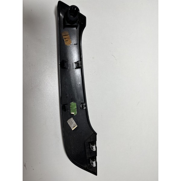 Friso Puxador Porta Traseira Esquerda Ranger 2017/22