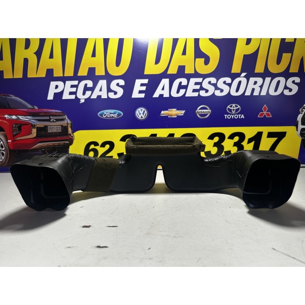 Duto Difusor Ar Central Hilux 2005/2015 Original
