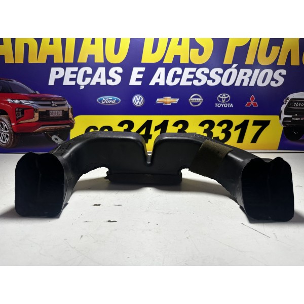 Duto Difusor Ar Central Hilux 2005/2015 Original