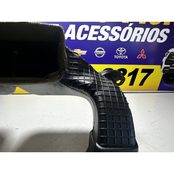 Duto Difusor Ar Central Hilux 2005/2015 Original