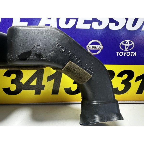 Duto Difusor Ar Central Hilux 2005/2015 Original