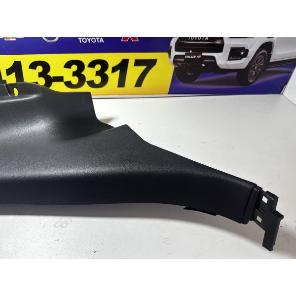 Acabamento Interno Coluna Tras. L/d L200 Triton 16/20 Origin