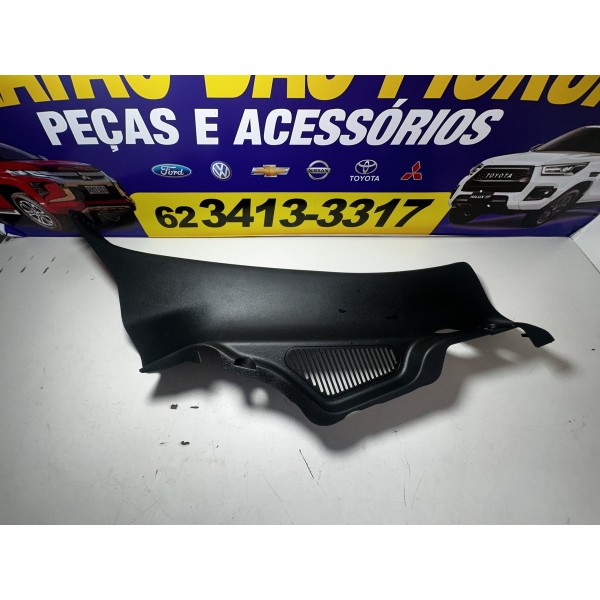 Acabamento Interno Coluna Tras. L/d L200 Triton 16/20 Origin