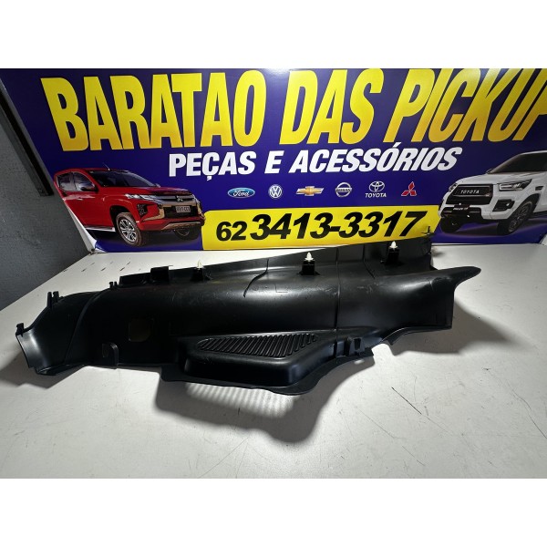 Acabamento Interno Coluna Tras. L/d L200 Triton 16/20 Origin