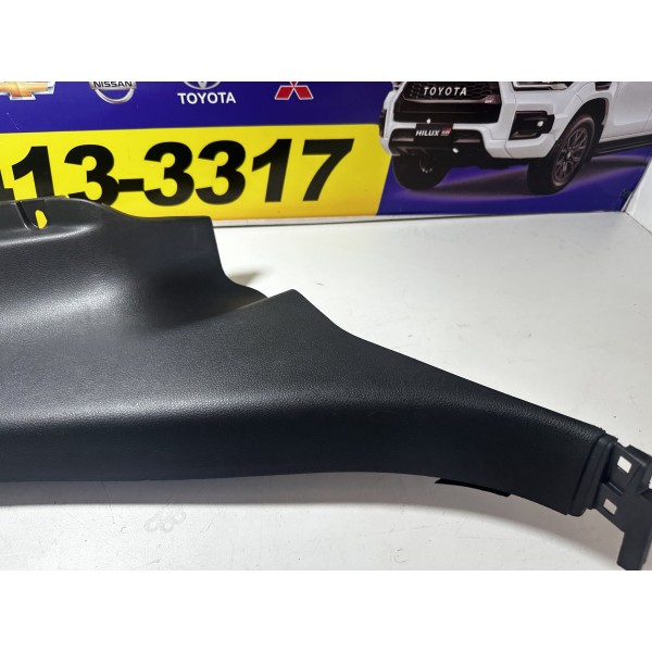 Acabamento Interno Coluna Tras. L/d L200 Triton 16/20 Origin