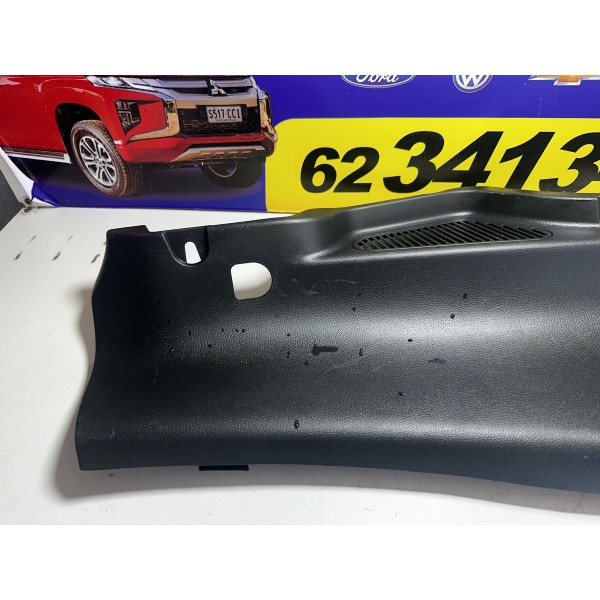 Acabamento Interno Coluna Tras. L/d L200 Triton 16/20 Origin