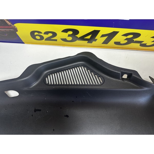 Acabamento Interno Coluna Tras. L/d L200 Triton 16/20 Origin