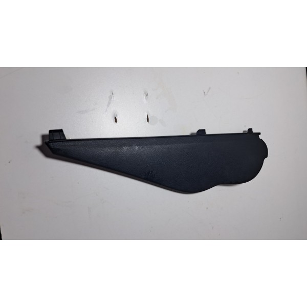 Moldura Lateral Esquerda Painel Hilux 16/20 Preto