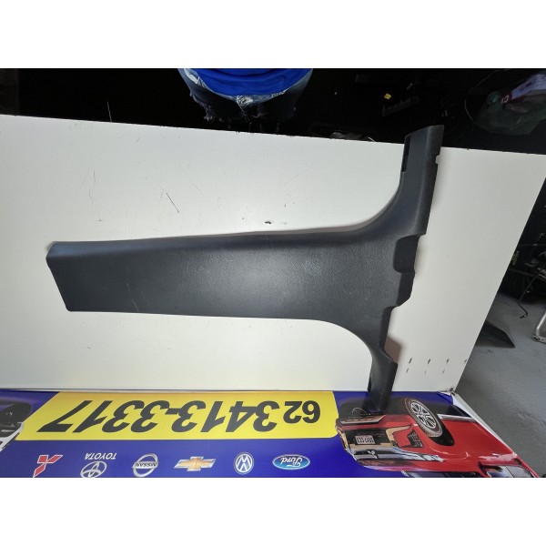 Acabamento Coluna Central Direita Ford Ranger 2.2 2021 Orig