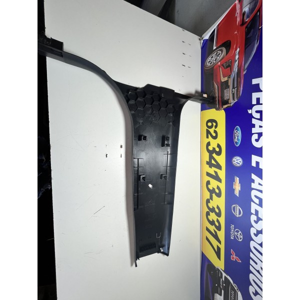 Acabamento Coluna Central Direita Ford Ranger 2.2 2021 Orig