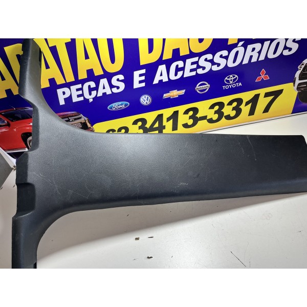 Acabamento Coluna Central Direita Ford Ranger 2.2 2021 Orig