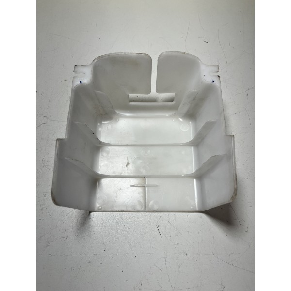 Acabamento Interno Cinto Traseiro Hilux 2017/2020 Original