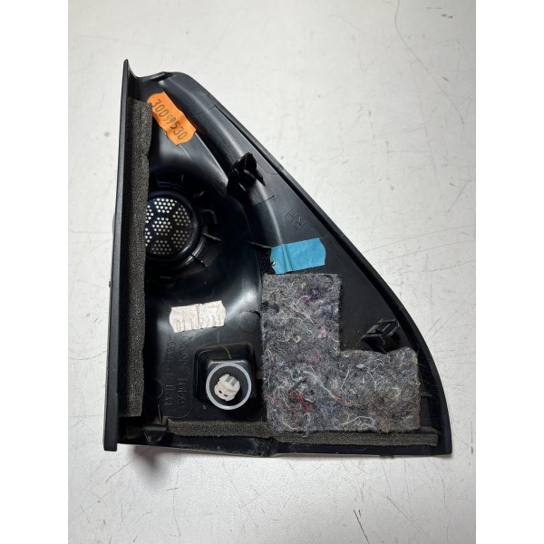 Moldura Interna Retrovisor Direito Hilux 2016/2021 Original