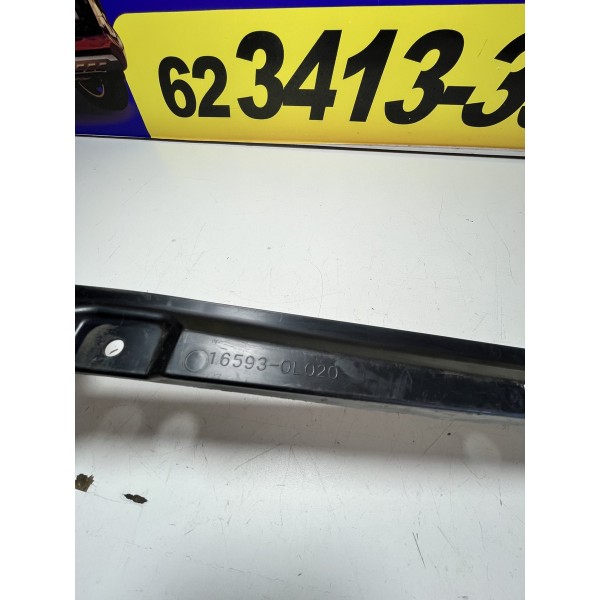 Defletor Superior Do Radiador Toyota Hilux 2016 A 2020 Orig