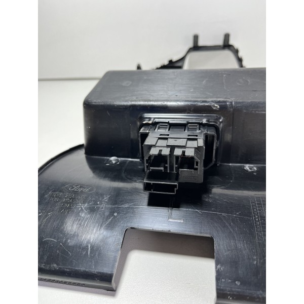 Moldura Central Do Console Ranger 4x4 Aut. 2018 Original