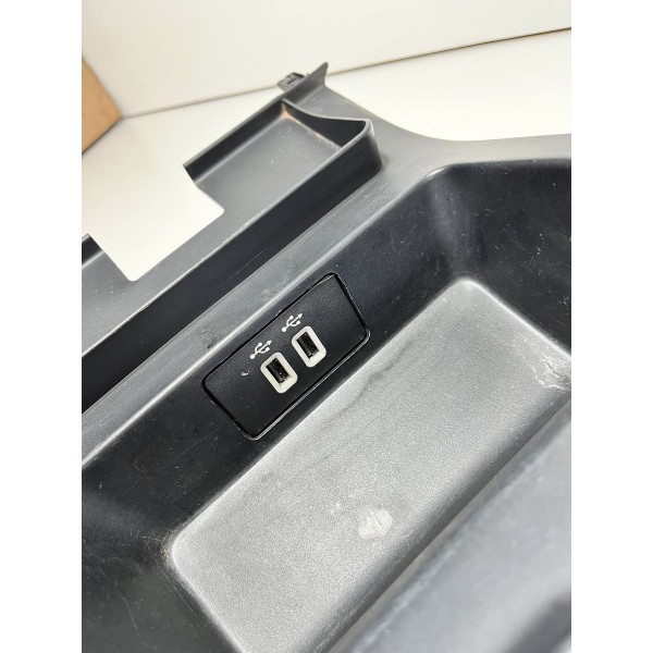 Moldura Central Do Console Ranger 4x4 Aut. 2018 Original