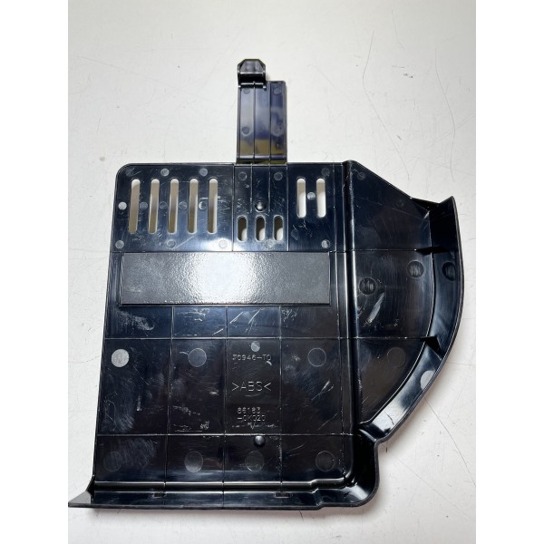 Capa Protetora Do Módulo Som Sw4 2020 Original 861830k020