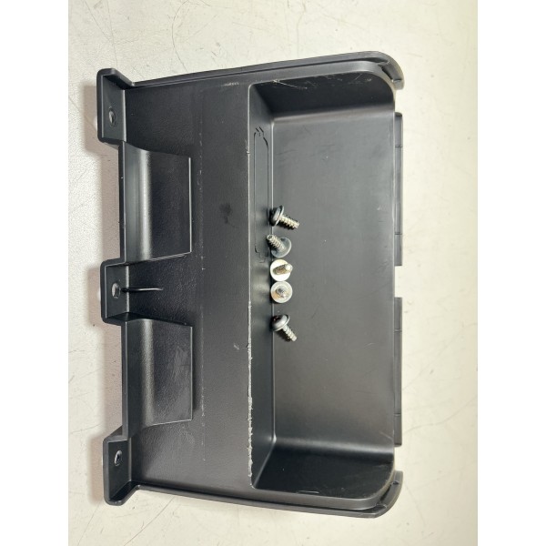 Acabamento Moldura Central Do Painel New Triton 2019 Origina