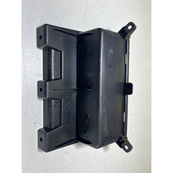 Acabamento Moldura Central Do Painel New Triton 2019 Origina