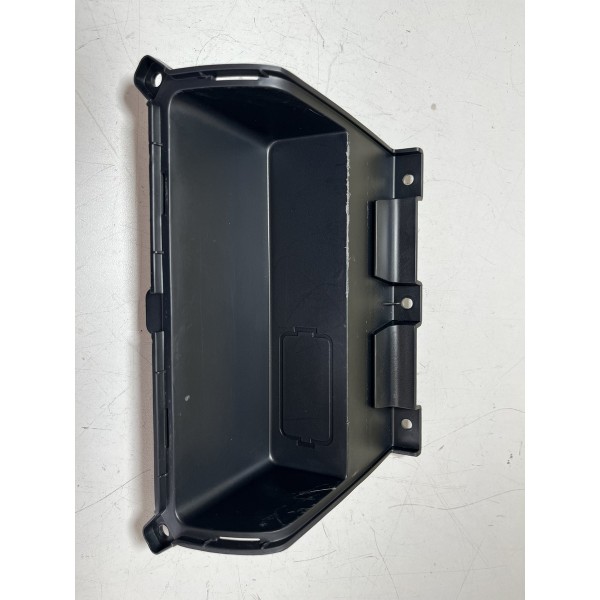 Acabamento Moldura Central Do Painel New Triton 2019 Origina