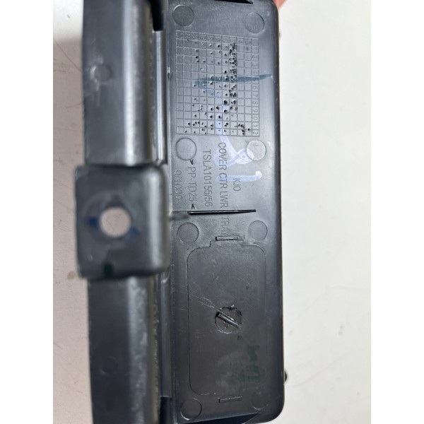 Acabamento Moldura Central Do Painel New Triton 2019 Origina