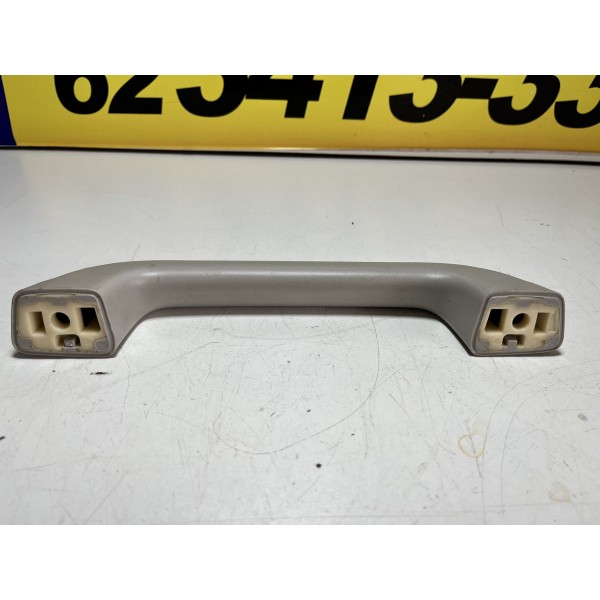 Alça Puta-que-pariu Coluna L200 Triton 2021 2022 Original - Creme