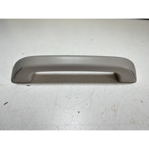 Alça Puta-que-pariu Coluna L200 Triton 2021 2022 Original - Creme