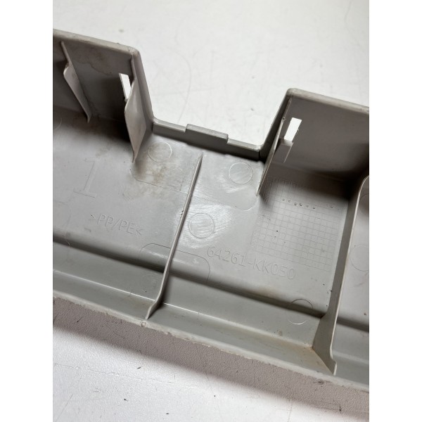 Acabamento Traseiro Superior Toyota Hilux 2016/2020 Original