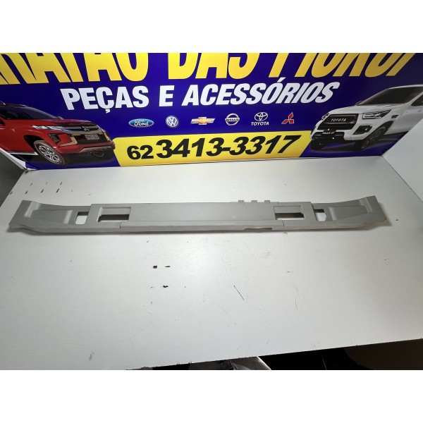 Acabamento Traseiro Superior Toyota Hilux 2016/2020 Original