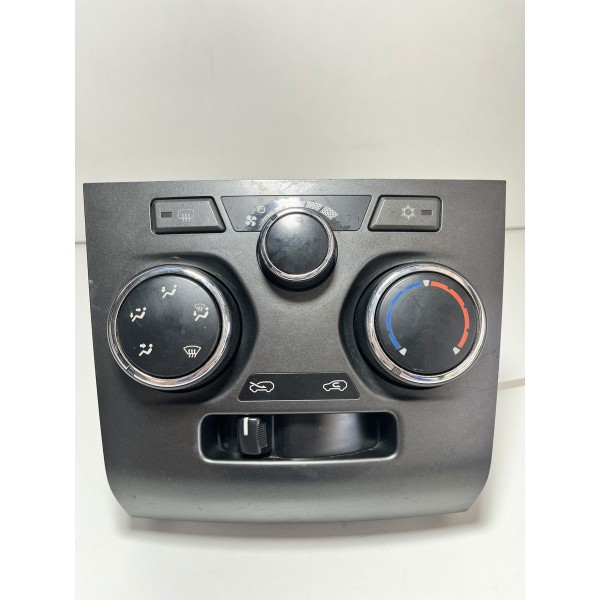 Controle Ar Condicionado E Aquecedor Gm S10 12/16 Original