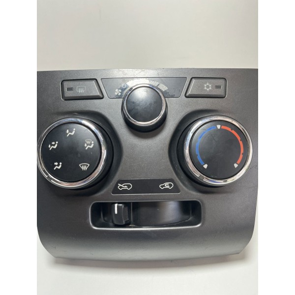 Controle Ar Condicionado E Aquecedor Gm S10 12/16 Original