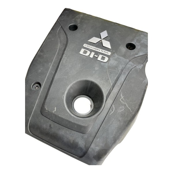 Capa Tampa Motor L200 New Triton 2022 Original