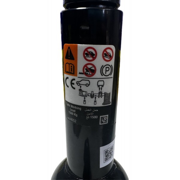 Macaco Hidráulico S10 2013/2023 Original