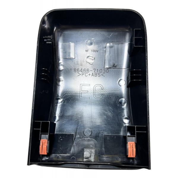 Acabamento Moldura Interna Câmera Parabrisa Hilux 16/22