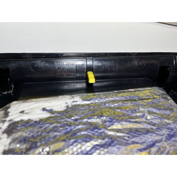 Porta Objetos Toyota Hilux Srx 4x4 2016 Original