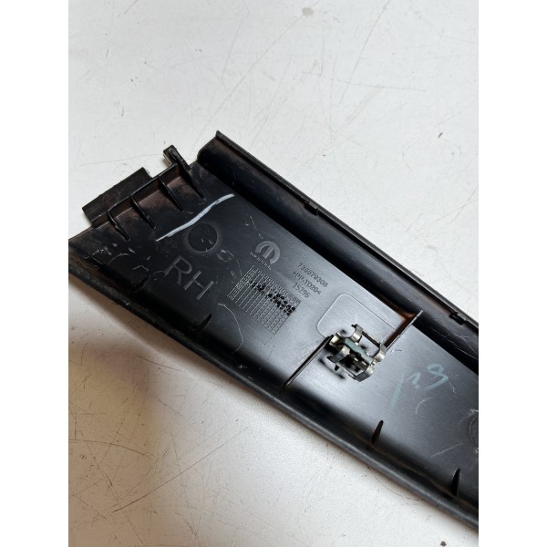 Moldura Porta Traseira Direita Jeep Renegade 2016/2021 Orign