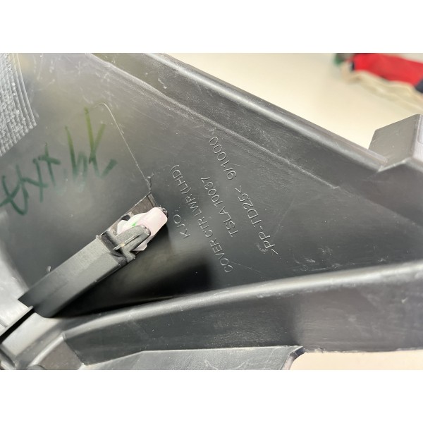 Moldura Painel Central L200 New Triton 2.4 2023 Original