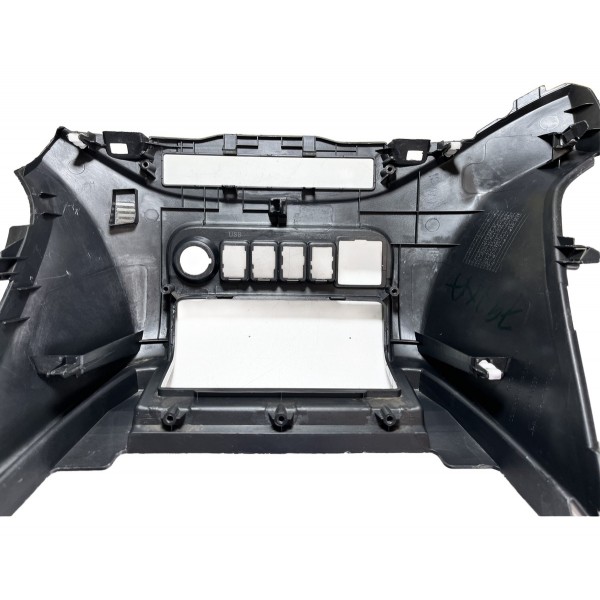 Moldura Painel Central L200 New Triton 2.4 2023 Original