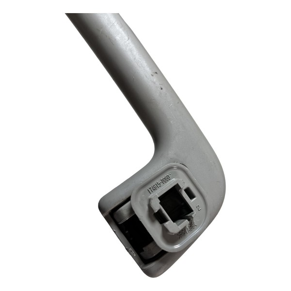 Alça De Teto Hilux Sw4 2016/2021 Original Bege